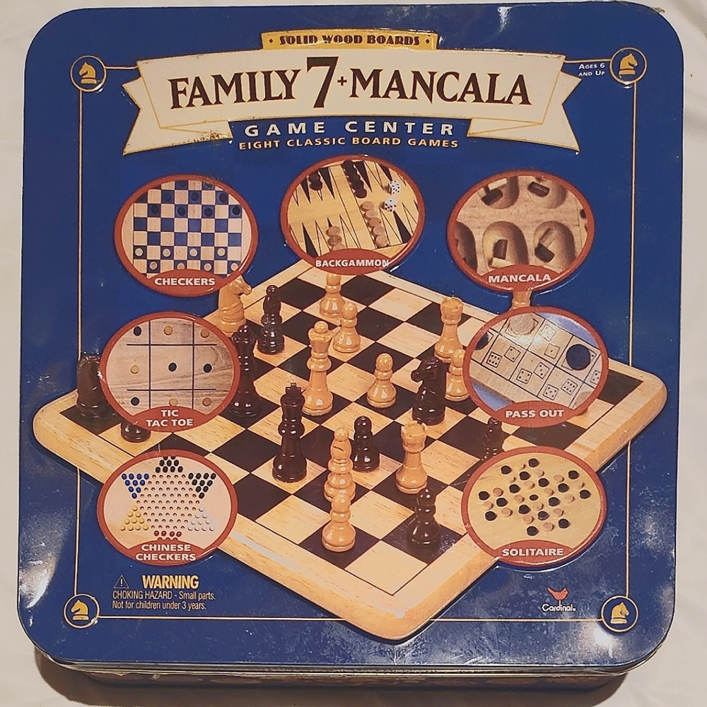 Family Game Center